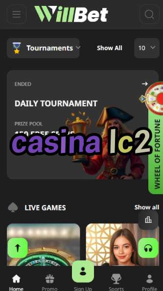Casina LC2 - Best Online Casino Platform-www.bdqngd.com