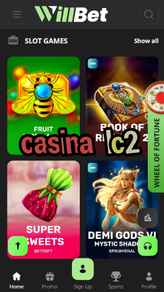 Casina LC2 - Best Online Casino Platform-www.bdqngd.com